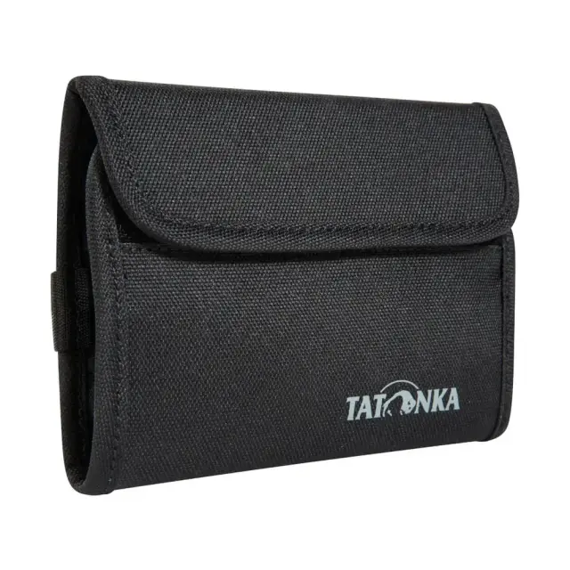 Πορτοφόλι Tatonka Unisex Euro Wallet RFID Block Black - 3163-040 3