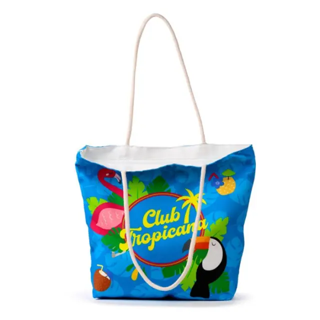 Puckator Υφασμάτινη Τσάντα Παραλίας: Club Tropicana 2