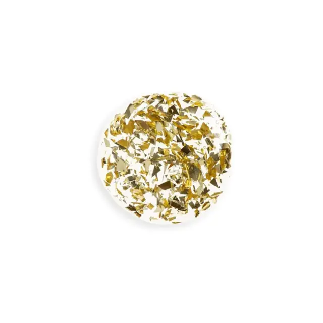 Korres Gel Effect Nail Colour No97 Golden Coin, Βερνίκι Νυχιών με Εφέ Τζέλ 11ml 2