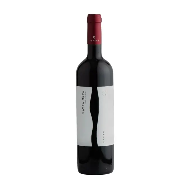Μαύρα Νερά Passas Winery Ερυθρό 2