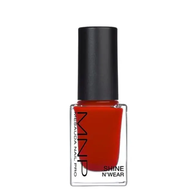 Mesauda Shine N' Wear Βερνίκι Νυχιών 208 Aloha 10ml