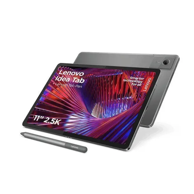 Lenovo Idea Tab 11" 2.5K 8GB/128GB Luna Gray
