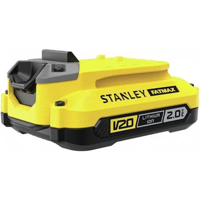 Stanley Fatmax SFMCB202-XJ - Μπαταρία Εργαλείου Λιθίου V20 18V 2Ah