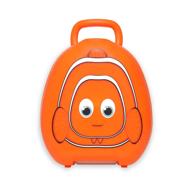 MYCARRYPOTTY My Carry Potty Γιογιό - Ψαράκι πορτοκαλί