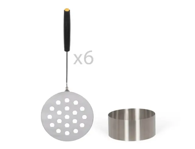 Παρασκευαστής πίτσας Livoo Pizza DOC304 με ισχύ 1200W για 6 μίνι πίτσεςDOC304 2