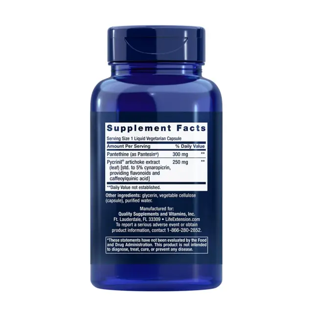 Life Extension CHOL-Support™ 2