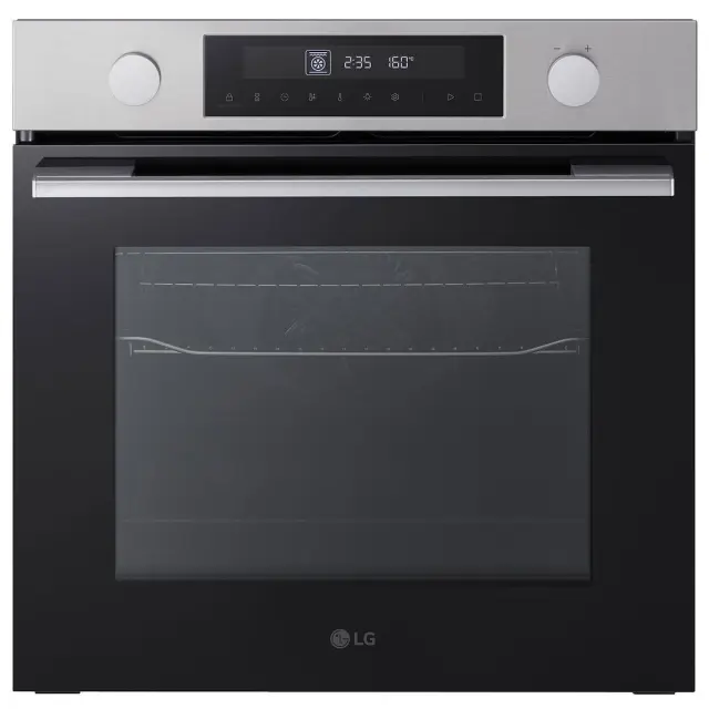 LG WS5D7230S Φούρνος άνω Πάγκου 76lt Π59.2εκ. Inox