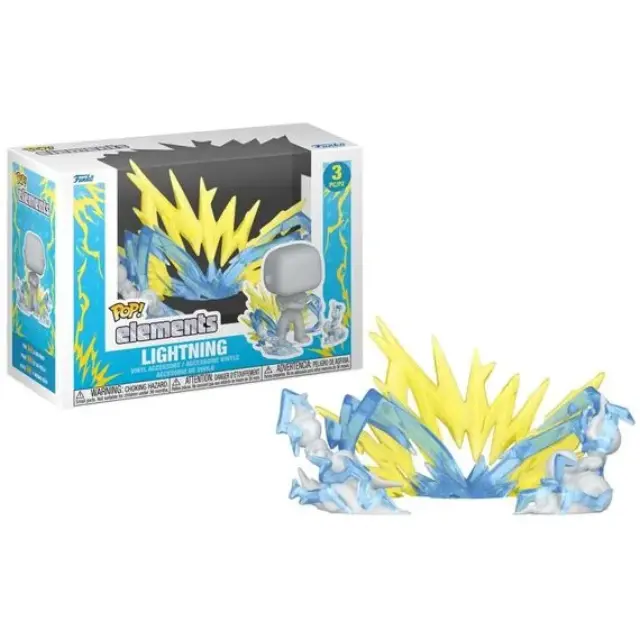 Φιγούρα Funko Pop! DIORAMA ELEMENTS - Lightning