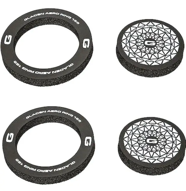 AERORING 165 universal road kill for better sound performance (165mm)