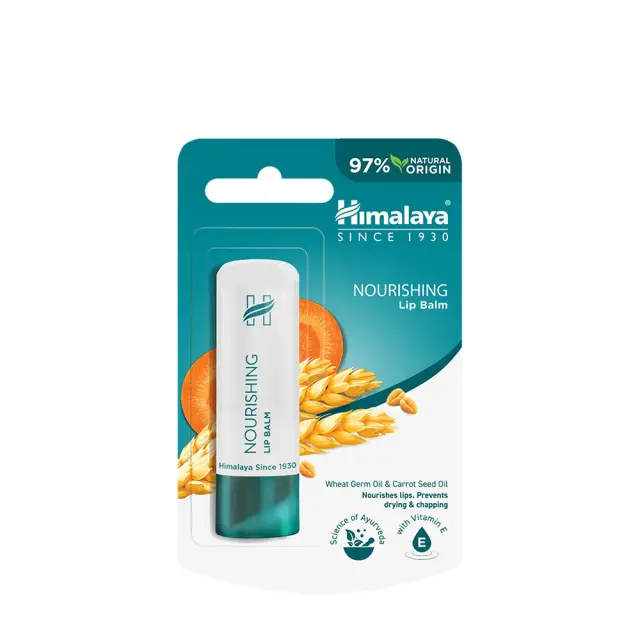 Himalaya Lip Balm