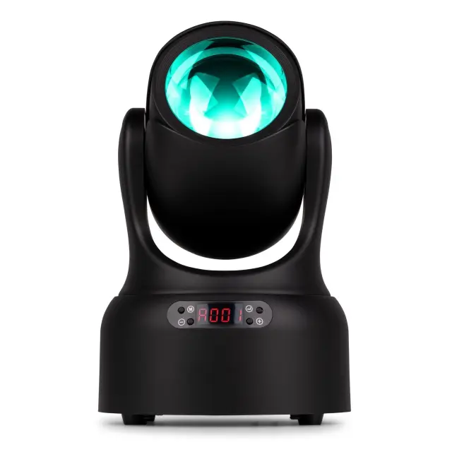 BEAMZ NOVA80B-BK ΚΙΝΟΥΜΕΝΗ ΚΕΦΑΛΗ BEAM 2