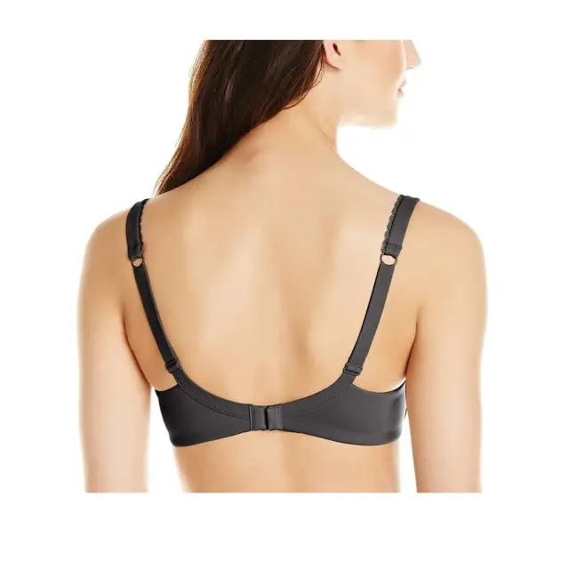 Triumph Γυναικείο Σουτιέν Perfectly Soft WHP, Χρώμα Μαύρο 2