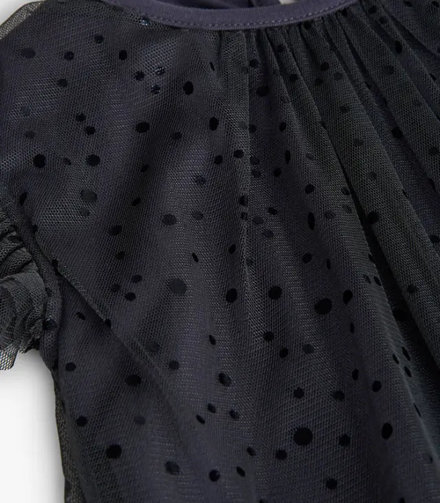Boboli Chic Φόρεμα τούλινο BALLET COUTURE - 8Y 3