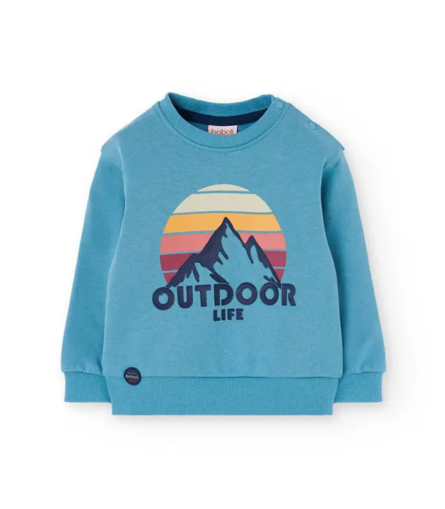 Boboli Σετ φόρμας για αγόρι EXPLORE LIFE - 6Y 3