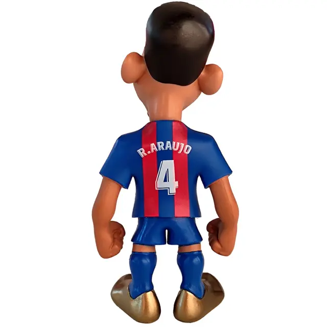 Φιγούρα Minix Figurine FC BARCELONA - Araújo-12cm 2