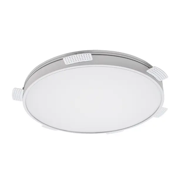 Dream Χωνευτό φωτιστικό led Trimless 52W 4000K ø65.9cm λευκό Άσπρο