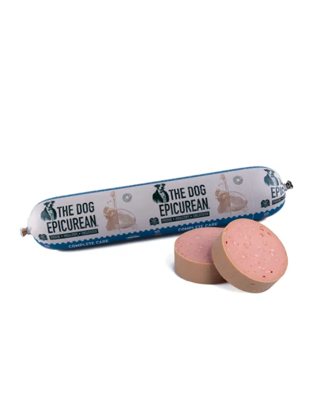 Doca Epicurian Σαλάμι Για Σκύλους Complete Care 800gr Μονόχρωμο