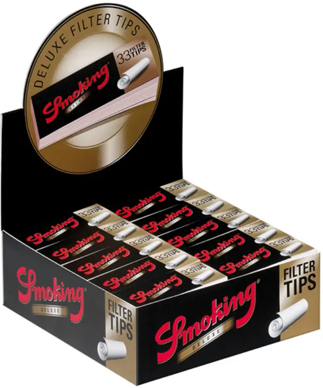 Smoking Deluxe Τζιβάνα - King Size 50τεμ.