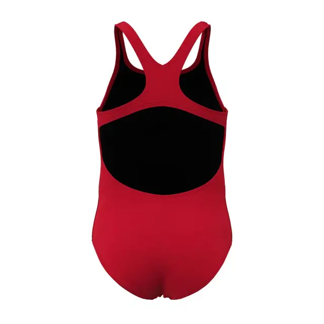 Arena Girl's Team Pro Solid Swimsuit Κόκκινο 004762-450 (Arena) 2