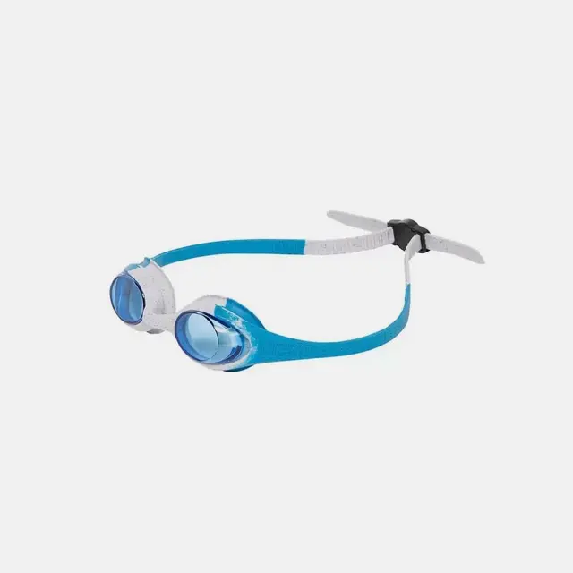 Arena Infant's Unisex Spider 2-5 Years Swim Goggles Γκρι - Μπλε 004310-903 (Arena) - One Size 2