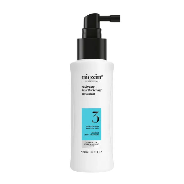 Nioxin Pro Clinical Scalp+Hair Treatment 3 100ml
