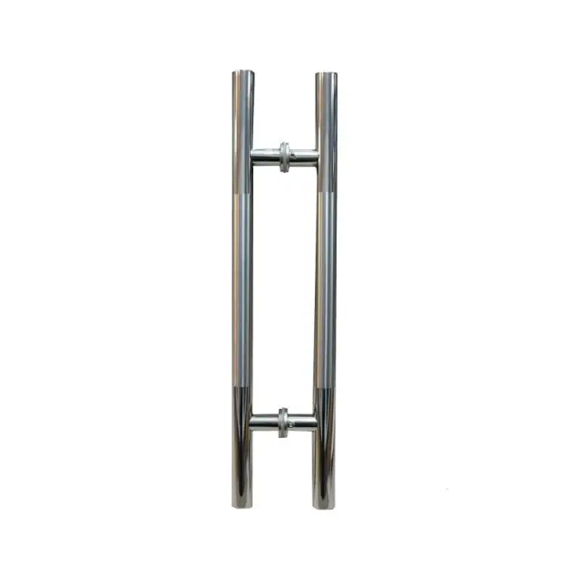 Λαβή γυάλινης πόρτας 60cm - Glass door handle 60cm 022001