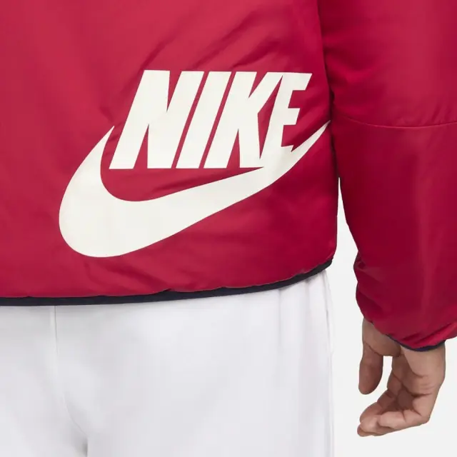 Nike Sportswear Therma-FIT Legacy (DH2783-687) - Κόκκινο 3