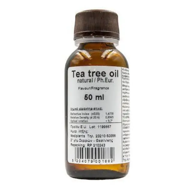 Tea Tree Oil 50ML(Έλαιο)