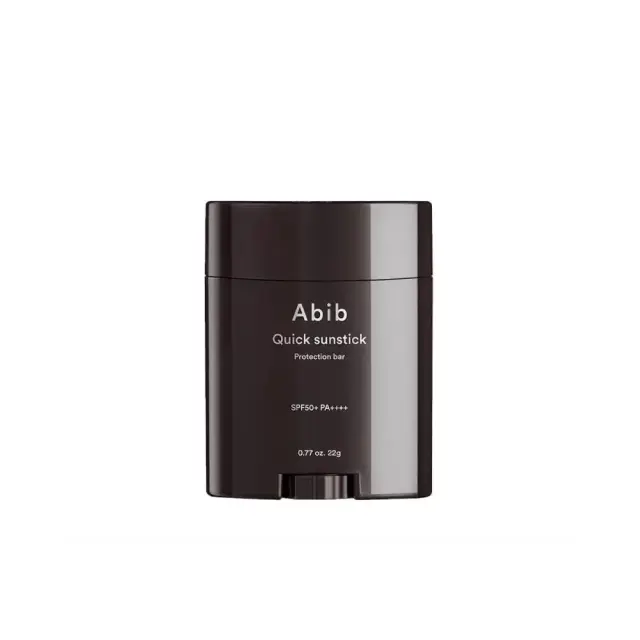 Abib Quick Sunstick Protection Bar SPF50+ PA++++ – Αντηλιακό Στικ Προσώπου & Σώματος