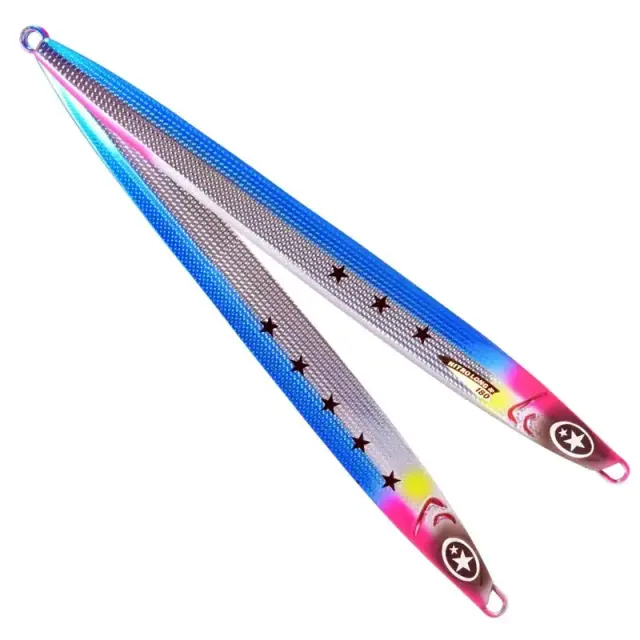Πλάνος Xesta Nitro Long – Power Pitch Jerk για Jigging 100gr 184.PHBIW