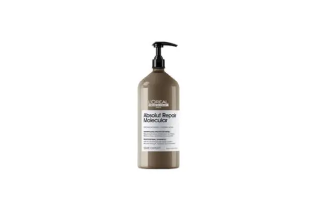 L Oréal Professionnel Serie Expert Absolut Repair Molecular Σαμπουάν Αναδόμησης/Θρέψης για Ταλαιπωρημένα Μαλλιά 1500ml
