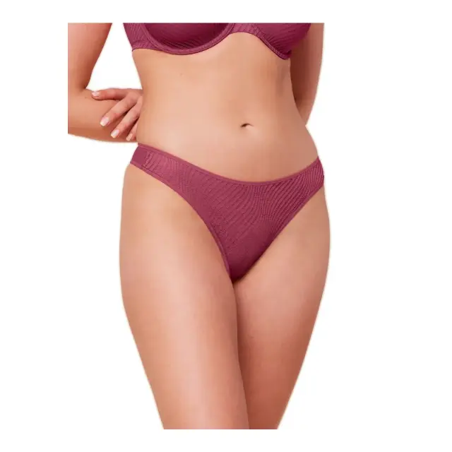 Triumph Γυναικείο Slip Harmony Spotlight Tai 01, Χρώμα Ripe Raspberry - S