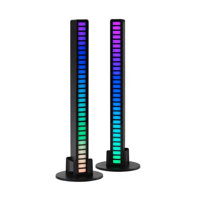 The Source Led Φωτιστικό που αντιδρά στη μουσική / Sound Reactive Light Bars 2