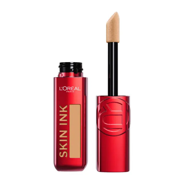 L'Oréal Paris - Infaillible Skin Ink Foundation - 318 Cool - Beauty