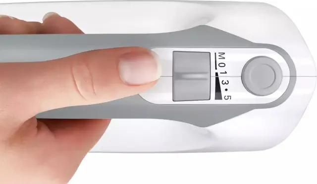 Bosch MFQ36400 Μίξερ Χειρός 450W Λευκό 3