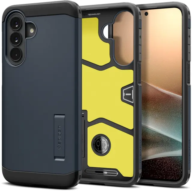 SPIGEN TOUGH ARMOR GALAXY A57 5G METAL SLATE ACS11126
