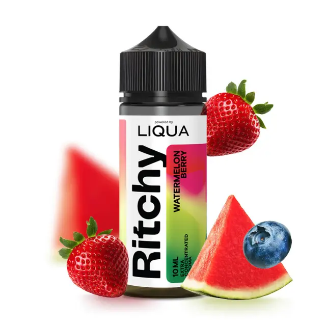 Ritchy by Liqua Watermelon Berry 10ml/120ml FS
