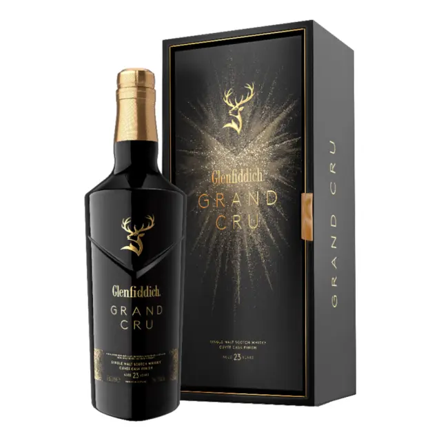 GLENFIDDICH GRAND CRU 23 YEARS AGED 700ML