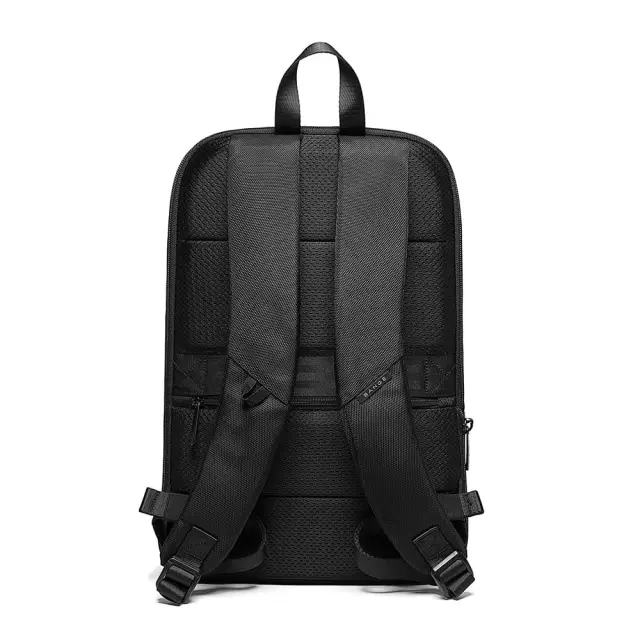 Σακίδιο πλάτης 24L Laptop 17,3” Bange 77115 Plus μαύρο - One Size 3