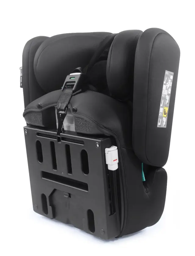 CAM IL MONDO DEL BAMBINO Flexy i-Size 76–150 εκ Παιδικό κάθισμα αυτοκινήτου col 220 Μαυρο. 2