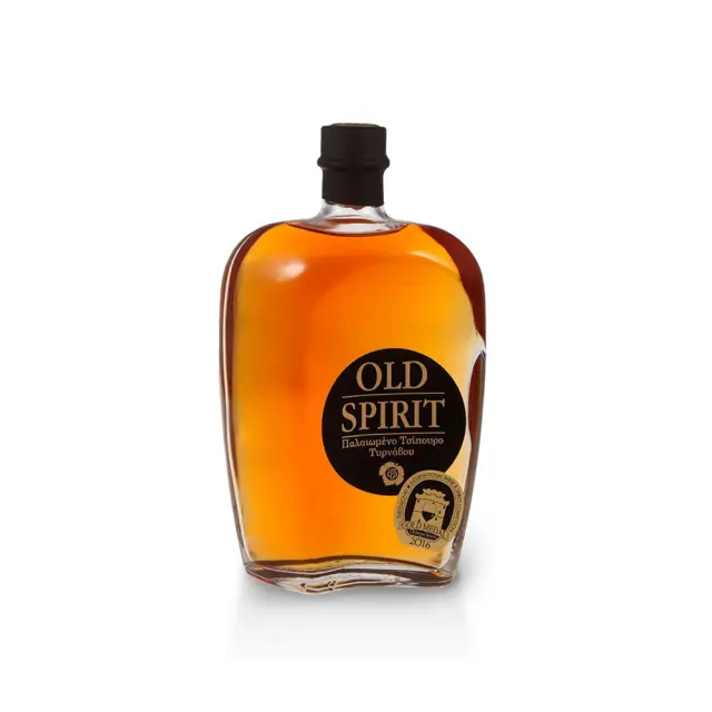 ΣΥΝΕΤΑΙΡΙΣΜΟΣ ΤΥΡΝΑΒΟΥ OLD SPIRIT ΠΑΛΑΙΩΜΕΝΟ ΤΣΙΠΟΥΡΟ 500ml