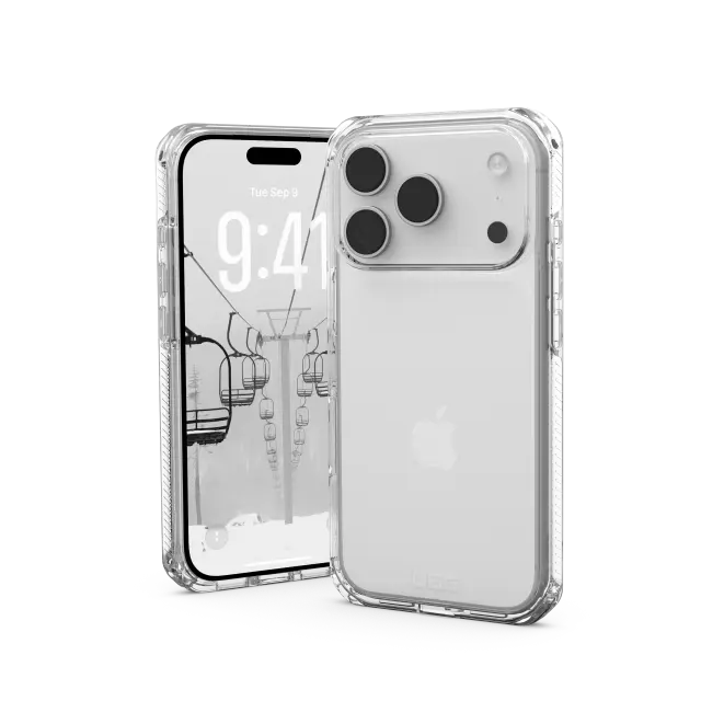 UAG Plyo, ice - iPhone 17 Pro / 18 Pro