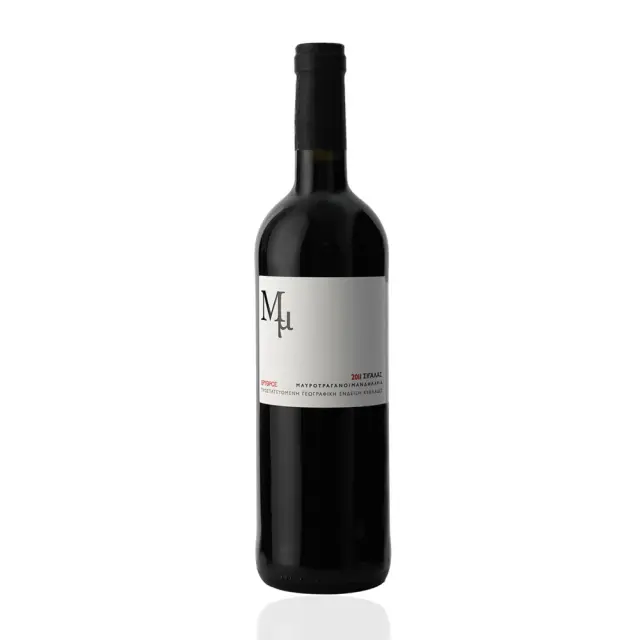 ΣΙΓΑΛΑ Μ.Μ. ΕΡΥΘΡΟΣ 750ml