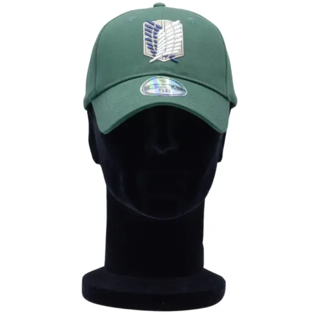 Καπέλο Attack on Titan Cap - Crest Logo ACATOTIBC003 2