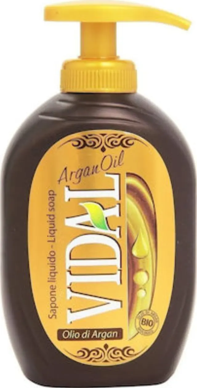 Κρεμοσαπουνο Vidal 300ml