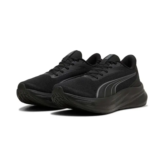 Puma Men's MaxStride Lite Τριπλό Μαύρο 313497-02 (Puma) 3
