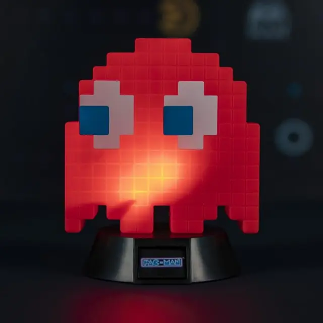 Paladone PACMAN - Blinky Icon Light (PP4986PMV2) 3