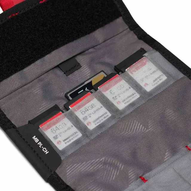 Manfrotto Pro Light Card Holder 3