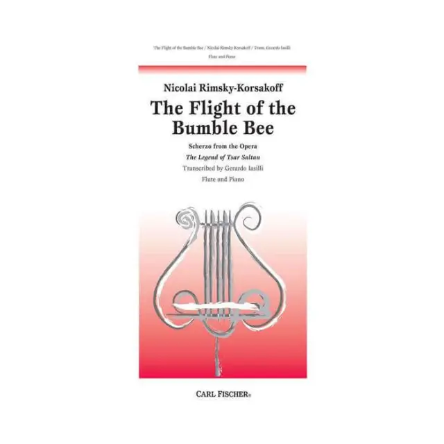 Rimsky Korsakoff - The Flight Of The Bumble Bee