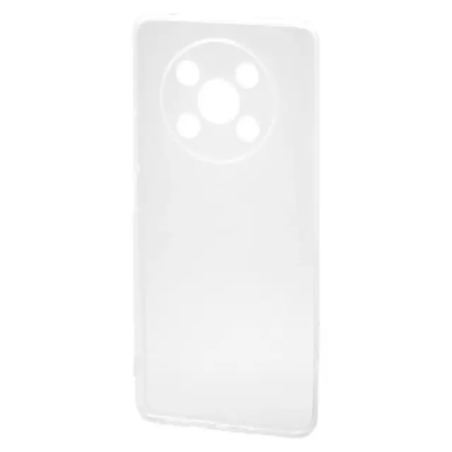 Θήκη TPU inos Honor Magic4 Lite 5G Ultra Slim 0.3mm Διάφανο N60476